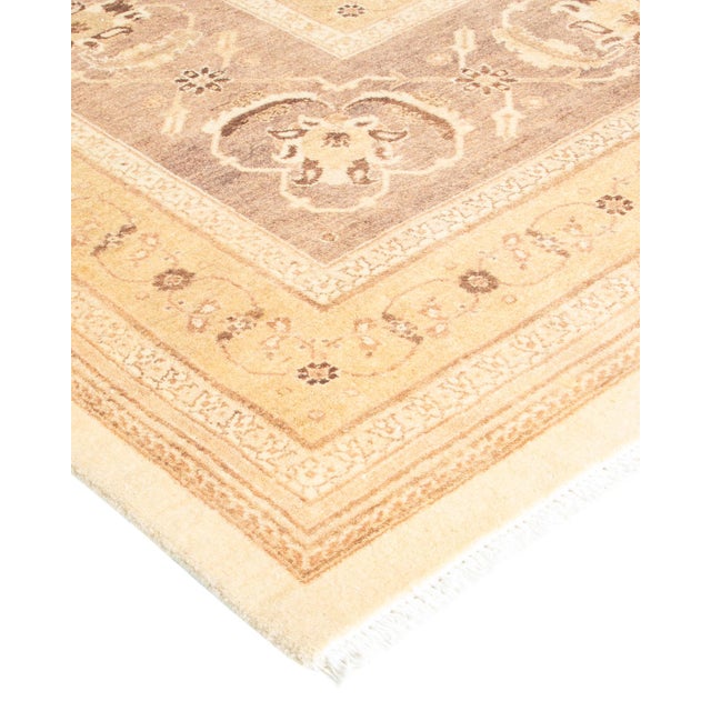 With understated palettes and allover designs, the rugs in the Mogul Collection will bring timeless sophistication to any...