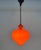 Glass Hanging Lamp by Hans Agne Jacobsson for Staff, 1960s For Sale - Image 6 of 18