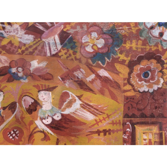 Early 20th Century Stage Design for "Le Cog D'Or" by Natalia Gontcharova For Sale - Image 5 of 10
