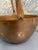 Farmhouse Vintage Solid Brass Preserve/Cooking Pot With Riveted Handle For Sale - Image 3 of 7