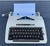 1960s Vintage Portable Typewriter With Original Case - Industrial Design - Swedish Facit 1620 For Sale - Image 5 of 12