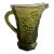 1960s Anchor Hocking Harvest Green Pitcher For Sale