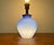 Vintage Art Glass Table Lamp For Sale - Image 17 of 18