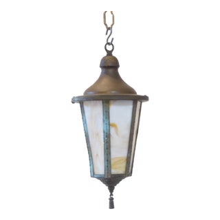 Vintage Lantern For Sale