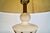 Laurel Lamp Company 1960’s Mid-Century Modern Glazed Pottery Ceramic Table Lamp For Sale - Image 4 of 12