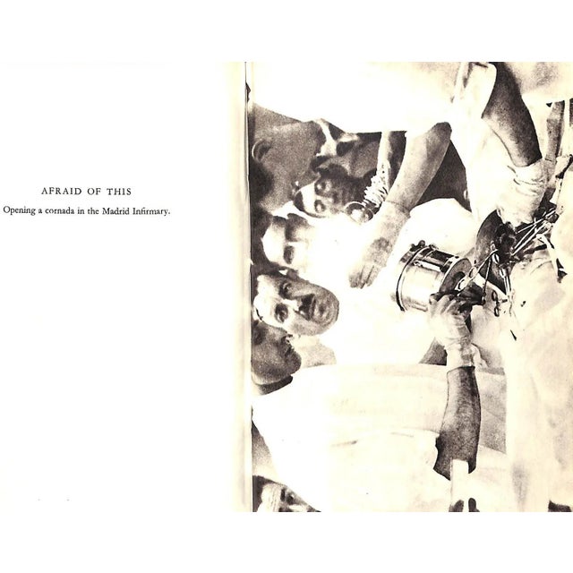 "Death in the Afternoon" 1956 Hemingway, Ernest For Sale - Image 9 of 11