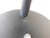 Custom Black Distressed Hoop Back Windsor Style Counter Height Stools - A Pair For Sale - Image 15 of 17