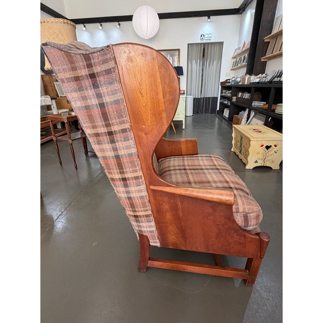 Brown 1960s L. & j.g. Stickley Fayetteville, Ny For Sale - Image 8 of 15