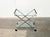 Vintage Italian Model Mister Service Bar Cart by Andreas Weber for Gallotti & Radice, 1990s For Sale - Image 18 of 18