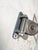 Grey Scissor Wall Lamp by H. Th. J. A. Busquet for Hala Zeist, Netherlands, 1940s For Sale - Image 6 of 15