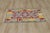 1970s Scandinavian Blue Kilim Rug For Sale In Sacramento - Image 6 of 13