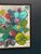 H. L., Flowers, 1950s, Oil on Canvas, Framed For Sale - Image 13 of 18