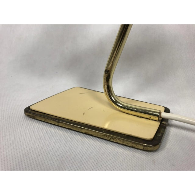 Bedside Lamp, Czechoslovakia, 1970s For Sale - Image 9 of 13