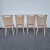 1970s Mid-Century No. 11 Chairs from Baumann, France, Set of 4 For Sale - Image 5 of 15