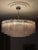 Large Murano Glass Chandelier For Sale - Image 3 of 6