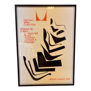 Armin Hoffman Abstract Poster For Sale