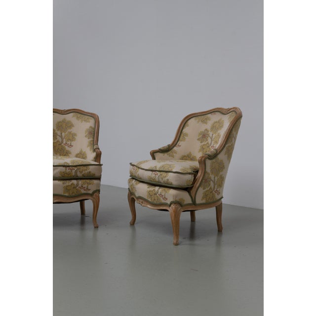 Wood Danish Lounge Chairs from Lysberg, Hansen & Therp, 1950s, Set of 2 For Sale - Image 7 of 18