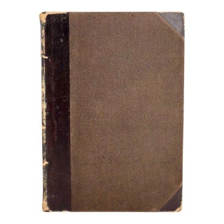 19th Century Outlines of Lectures on History by Andrew Dickson White Book For Sale