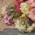 Maurice Alfred Decamps, Still Life with Carnations and Mimosa, Oil on Canvas, 20th Century For Sale - Image 4 of 11