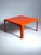 Orange Demetrio 45 Stacking Table by Vico Magistretti for Artemide, 1970s For Sale - Image 10 of 10