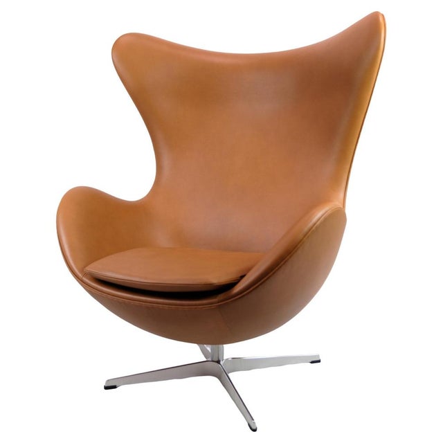 Model 3316 Egg Chair by Arne Jacobsen for Fritz Hansen, 2010s For Sale - Image 15 of 15