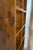 Brown Art Deco Bookcase in Lacquered Mahogany Burl Veneer, 1980 For Sale - Image 8 of 10