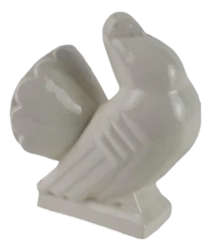 Ceramic Sculpture Pigeon by George Ventrillon for Saint Clement