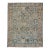 1970s Vintage Persian Handmade Wool Cotton Light Brown Area Rug For Sale