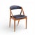 Kai Kristiansen Model 31 Mid Century Danish Teak Dining Chairs - Set of 6 For Sale - Image 12 of 12