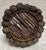 Adirondack Arts and Crafts Hand Made Pine Cone Basket For Sale - Image 9 of 10