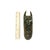 Metal Early 20th Century Toma Metal Passport Mask Guinea For Sale - Image 7 of 7