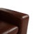 Brown Arion Two-Seater Sofa in Leather from Stressless For Sale - Image 8 of 18