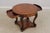 Theodore Alexander Theodore Alexander Round Sunburst 2 Drawer Center Table For Sale - Image 4 of 17