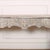 Wood English Carved and Bleached Console Table, 1890s For Sale - Image 7 of 14