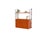 Vintage Modular Wall System by Musterring Compact Wall Unit, 1960s For Sale - Image 9 of 9