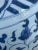 Large Blue & White Chinese Dragon & Phoenix Porcelain Floor Vases - Pair For Sale - Image 12 of 12