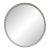 Clyde Round Mirror Frost White, Oly Studio For Sale