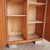 Oak and Steel Cabinet For Sale - Image 6 of 18