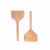 Hand Carved Indonesian Salad Servers, Set of 2 For Sale - Image 9 of 9