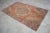 Distressed Low Pile Turkish Rug Vintage Area Rug - 4'3" X 7'10" For Sale - Image 14 of 15