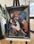 An Image of Celia Poster in the style of David Hockney, 1989 For Sale - Image 6 of 7