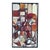 Mid Century Paul Chelko Abstract Painting For Sale