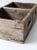 Antique Double in Wooden Crate For Sale - Image 9 of 12