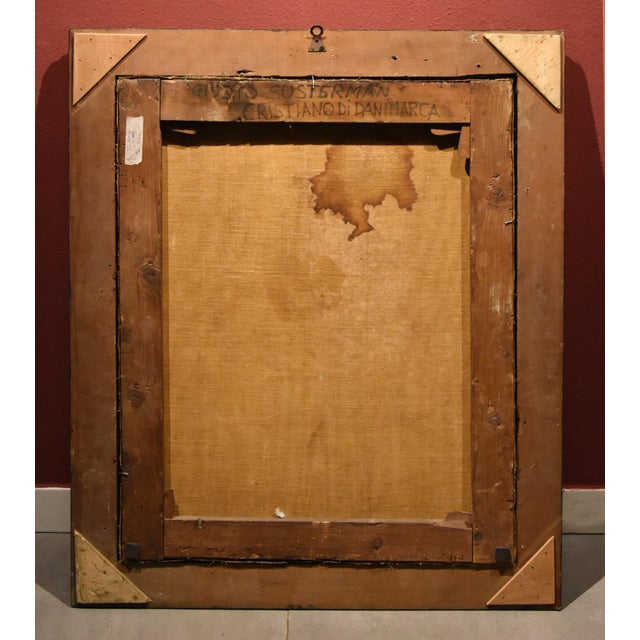 Circle of Hyacinthe Rigaud, Portrait of Philip V, King of Spain, 1699, Oil on Canvas For Sale - Image 7 of 13