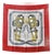 Hermes Silk Scarf "Brides De Gala " 1957 For Sale