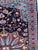 Antique Najaf Abad Rug, 1890s For Sale - Image 10 of 18