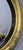 Gold Regency Round Gilt Mirror, 1810 For Sale - Image 8 of 9
