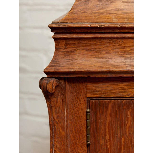 Victrola 1917 Rca Talking Machine Antique Classic Rare Vv-100 Plays Works, Attributed For Sale In Los Angeles - Image 6 of 9