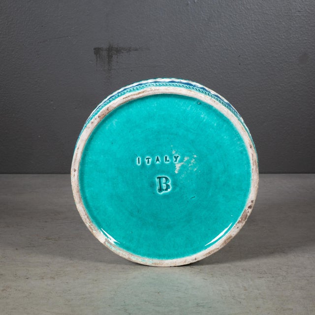 Mid-Century Modern Mid-Century Italian Ashtray or Catchall Dish by Aldo Londi for Bitossi c.1950-1960 For Sale - Image 3 of 9