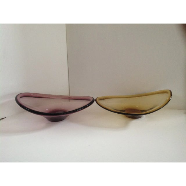 Murano Glass Pocket Emptiers, 1970s, Set of 2 For Sale - Image 18 of 18